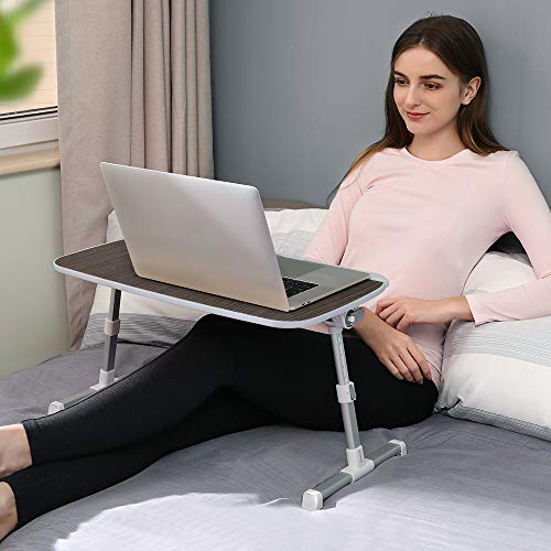 Laptop Desk for Bed, TaoTronics Lap Desks Bed Trays for Eating and