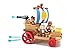 Disney's Jake and the Never Land Pirates Never Land Sailwagon