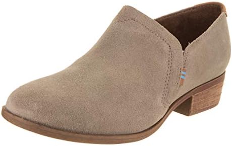 toms shaye desert taupe