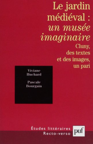 Le  jardin médiéval