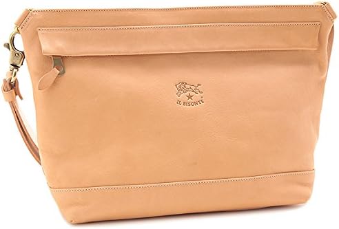 イルビゾンテ Il Bisonte イルビゾンテ バッグ メンズ レディース Il Bisonte 350 P 1 ショルダーバッグ Natural 並行輸入品 Il Bisonte イルビゾンテ ショルダーバッグ Amazon