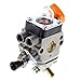 Carbhub Carburetor for STIHL FS100 FS100R FS110 FS110R FS110X FS110RX FS100RX FS130 FS130R Trimmer with Fuel Line Tune Up Kit