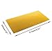 EatingBiting?R?10pcs 20cm x 41cm Sheets Natural Beeswax Candlemaking Bee Wax Honeycomb Beekeeping / Beekeeping Nest Box Nest Foundation Beeswax Honeycomb Sheets Beekeeping Raising Tools