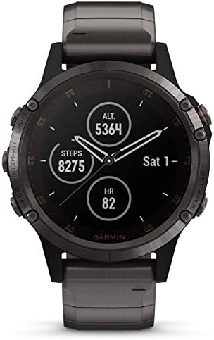 garmin fenix 5x plus amazon uk