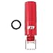 iFJF Aluminum Red Extended Run Gas Cap Adapter, Mess Oil Changes Funnel,and Generator Magnetic Tip Dipstick Oil Dip Stick for Honda Inverter Generator for EU1000i 2000i 3000i