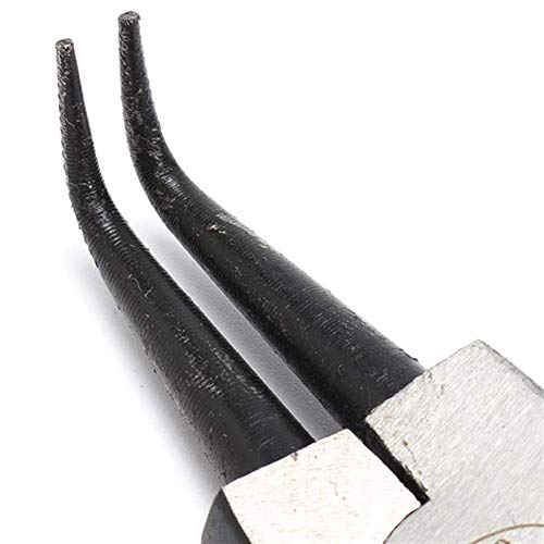 Pinless Peepers Chicken Blinders Hühnerbrille mit Zange, 20 Stück – Bild 5