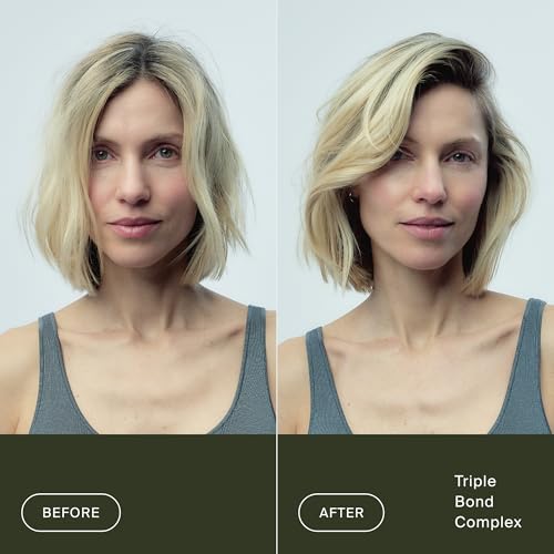 Living Proof Triple Bond Complex Leave-In Treatment and Hair Mask