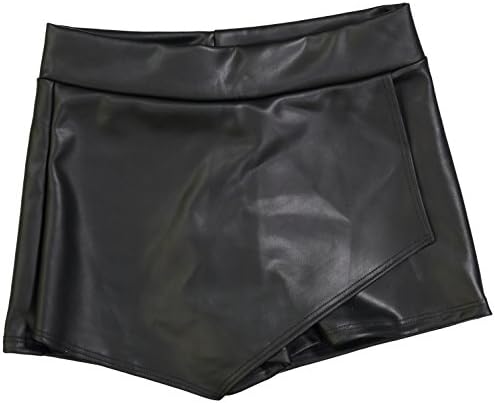 Women's Short Comfortable & Stretch Day/Night Mini Envelope Skort