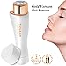 TANAAB Facial Hair Removal for Women Painless Professional Waterproof Smooth Facial Hair Remover for Face Lips Chin Cheeks Arm Built-in LED Light