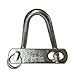 E900 HARDWARE WH-18P Garage Door Containment W-Hook (2-Pack)