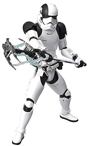 Bandai Star Wars 1/12 First Order Stormtrooper Executioner Model Kit(Japan Import)