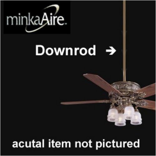 Minka Lavery Downrod Minka Aire DR536-SWH Down Rod
