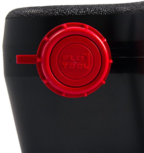 6 Hopkins+FloTool+42003MI+16+Quart+Container