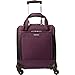 American Tourister Lynnwood 16 Inch Underseat Spinner Carry-On Luggage With Wheels - (Eggplant)