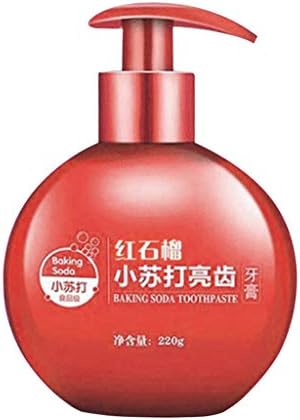 Prevently Whitening Toothpaste, Intensive Stain Removal Whitening Toothpaste Fight Bleeding Gums Toothpaste