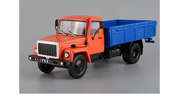 diecast flatbed truck