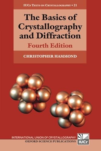 Download The Basics of Crystallography and Diffraction: Fourth Edition (International Union of Crystallography Texts on Crystallography) PDF
