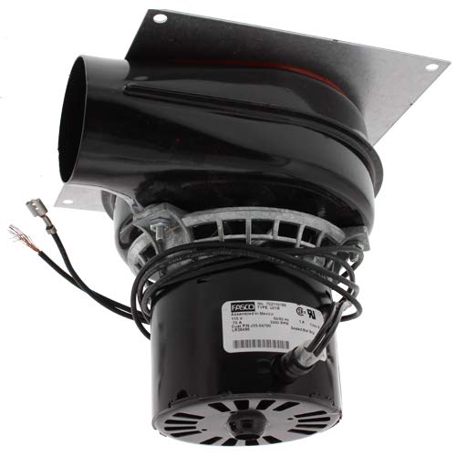 J35R04700 Upgraded Replacement for BeaconMorris Power Vent Motor