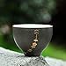 Hwagui - Best Chinese Ceramic Tea Cups Set Of 5 50ml/1.7oz