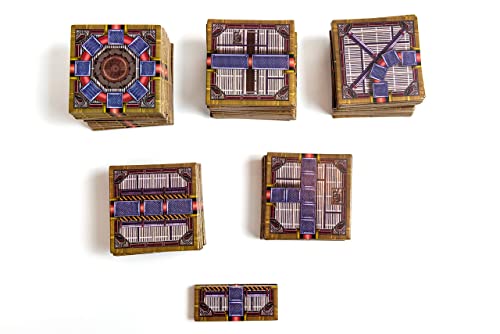 No Escape Board Game Pricepulse