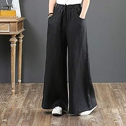JIOEEH Khaki Pants for Women Fashion Pants Wash