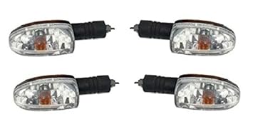 pulsar 150 signal lights