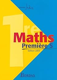 Maths, première S
