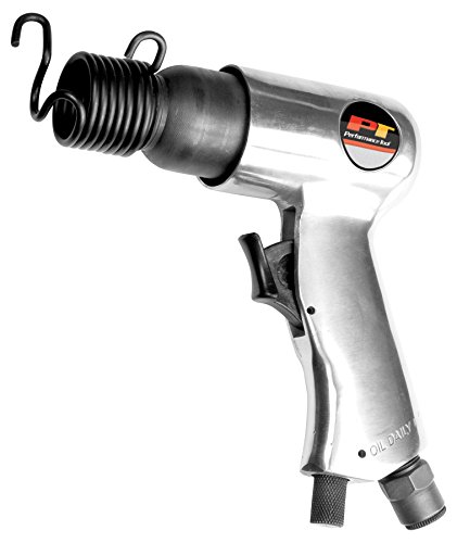 Click Here to See More Images Performance Tool M550DB Air Hammer With 4 Chisels