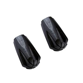 LEKI Trekking Gummipuffer Pad 1 Paar | Gummipuffer für Leki Trekking Stöcke