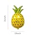 2 Pack Pineapple Balloons 1 Palm Tree Balloon 2 Flamingo Balloons Luau Balloons for Summer Party Tropical Party Supplies
