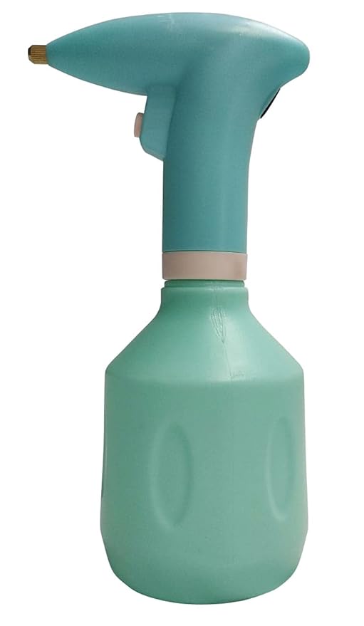 Multi Purpose Spray Bottle Garden Electric Sprayer, Lawn Sprinkler, Water Mister Spray Bottle for Herbicides, Pesticides, Fertilisers, Garden & Plants - 1 Litre