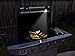 Life Mounts - LED Barbecue Grill Light - Safely Cook After the Sun Goes Down - Universal Flex Mount Light - All-Weather Durability - Fits Almost All Grills