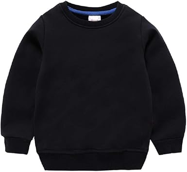 solid toddler sweatshirt