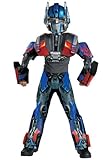 Transformers Optimus Prime Movie 3-D Deluxe Child Costume