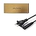 [UL Listed] Power Cord Cable Compatible HP OfficeJet Pro 8600 8610 HP Deskjet 3755 1112 2130 2655 2652 2600 3520 Canon Pixma TS9120 MX922 Dymo Lexmark Printer