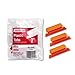 Pendaflex - Hanging File Folder Tabs, 1/5 Tab, Two Inch, Orange Tab/White Insert, 25/Pack 42-ORA (DMi PK