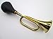 Small Brass Bulb Horn