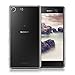 kwmobile Chic, super-slim Crystal Hard Case for Sony Xperia M5 in transparent - to enhance the design of your Sony Xperia M5