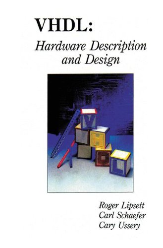 VHDL: Hardware Description and Design (NATO Asi Ser C: Mathematical and)