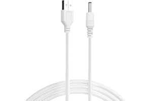 Charger Cord Replacement for Bitvae D2/S2 Electric Toothbrush, C2 Water Flosser, 1 Pack