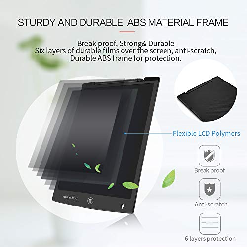 image for Howeasy Board LCD Writing Tablet, 12 Inch Learning Educational Toys El