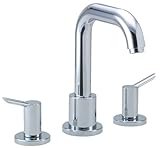 Hansgrohe 31732001 Focus S 3-Hole Roman Tub Set Trim, Chrome