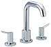 Hansgrohe 31732001 Focus S 3-Hole Roman Tub Set Trim, Chrome