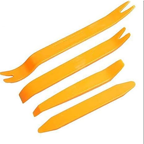 Amazon Co Jp 良い中古車分解インテリアキットオーディオ除去トリムパネルダッシュボード車dvdプレーヤー自動トリム除去ツール ホーム キッチン