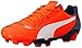 PUMA Unisex's Evopower 4.2 Firm Ground Jr-K