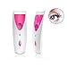 Ochine Electric Heated Eyelash Curler Long Lasting Eye Lash Perm Heated Roll Makeup Tool