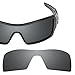 Revant Polarized Replacement Lens for Oakley Oil Rig Black Chrome MirrorShield