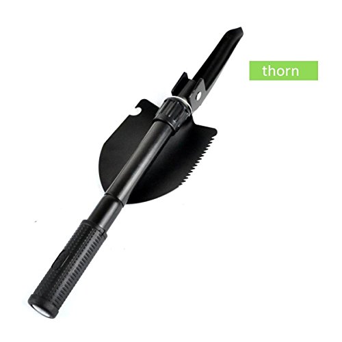 image for u-Box Carbon Steel 4-in-1 Multi-functional Camping Hunting Knife / Axe