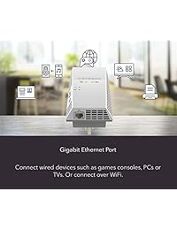 NETGEAR AC Mesh WiFi Extender (Renovado)