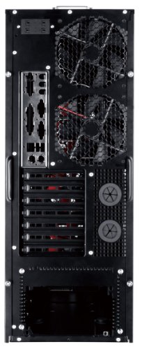 Antec Dark Fleet DF-85 ATX Full Tower Case (DF-85) - PCPartPicker